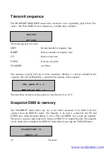 Preview for 38 page of Martin Professional The Wife User Manual