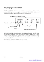 Preview for 44 page of Martin Professional The Wife User Manual