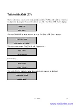 Preview for 51 page of Martin Professional The Wife User Manual