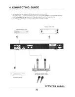 Предварительный просмотр 5 страницы Martin Ranger DKM-800 Operation Manual