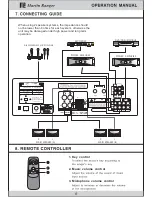 Preview for 7 page of Martin Ranger Pure Sound 11 Recording Owner'S Manual