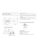 Preview for 3 page of Martin Ranger U-6800R User Manual