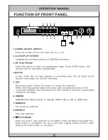 Preview for 2 page of Martin Roland DJ-R3.1 Operation Manual