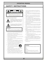 Preview for 7 page of Martin Roland DJ-R3.1 Operation Manual