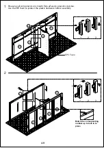 Предварительный просмотр 4 страницы Martin Svensson 909181 Assembly Instructions Manual