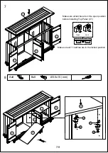 Предварительный просмотр 7 страницы Martin Svensson 909181 Assembly Instructions Manual