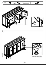 Предварительный просмотр 8 страницы Martin Svensson 909181 Assembly Instructions Manual