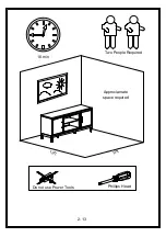 Предварительный просмотр 2 страницы Martin Svensson 910188 Assembly Instructions Manual