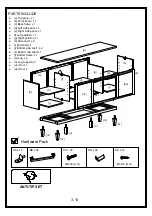 Предварительный просмотр 3 страницы Martin Svensson 910188 Assembly Instructions Manual