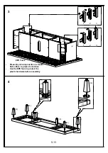 Предварительный просмотр 5 страницы Martin Svensson 910188 Assembly Instructions Manual