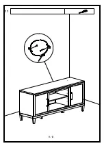 Предварительный просмотр 9 страницы Martin Svensson 910188 Assembly Instructions Manual