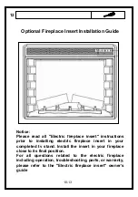 Предварительный просмотр 10 страницы Martin Svensson 910188 Assembly Instructions Manual