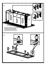 Предварительный просмотр 5 страницы Martin Svensson Elegant 910191 Assembly Instructions Manual