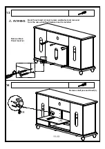 Предварительный просмотр 11 страницы Martin Svensson Elegant 910191 Assembly Instructions Manual