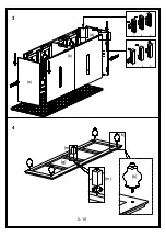 Предварительный просмотр 5 страницы Martin Svensson Orleans 91050 Assembly Instructions Manual