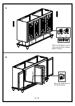 Предварительный просмотр 6 страницы Martin Svensson Orleans 91050 Assembly Instructions Manual