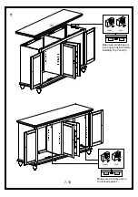 Предварительный просмотр 7 страницы Martin Svensson Orleans 91050 Assembly Instructions Manual