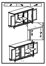 Предварительный просмотр 8 страницы Martin Svensson Orleans 91050 Assembly Instructions Manual