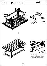 Предварительный просмотр 5 страницы Martin Svensson Space Saver 899922 Assembly Instructions Manual