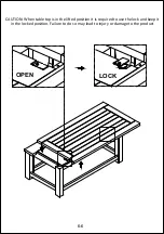 Предварительный просмотр 6 страницы Martin Svensson Space Saver 899922 Assembly Instructions Manual