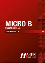 Martin System Micro B User Manual preview