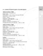 Preview for 11 page of Martin System TT200 User Manual