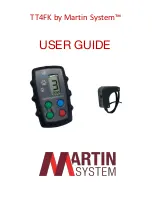 Martin System TT4FK User Manual preview