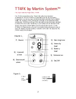 Preview for 2 page of Martin System TT4FK User Manual