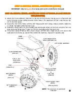 Preview for 9 page of Martin-Till DUAL UMO-1360 Installation Instructions Manual