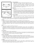 Предварительный просмотр 2 страницы Martin Yale Industries 1616 Operating Instructions Manual