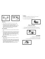 Предварительный просмотр 6 страницы Martin Yale Industries 1616 Operating Instructions Manual