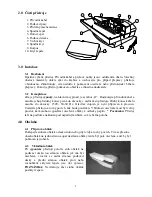 Preview for 2 page of Martin Yale Industries 1632 Manual