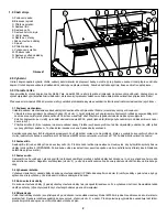 Предварительный просмотр 10 страницы Martin Yale Industries 62001 Manual