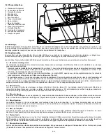 Предварительный просмотр 22 страницы Martin Yale Industries 62001 Manual