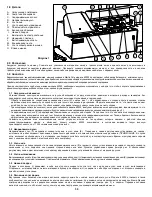 Предварительный просмотр 38 страницы Martin Yale Industries 62001 Manual