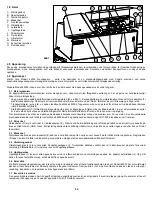 Предварительный просмотр 42 страницы Martin Yale Industries 62001 Manual