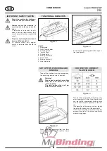 Preview for 5 page of Martin Yale Industries Papermonster PB8 Operating Instructions Manual