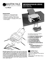 Preview for 5 page of Martin Yale Industries RapidFOLD P7200 Instruction Manual