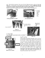 Preview for 3 page of Martin Yale 1501 Instructions Manual