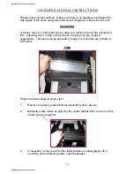 Preview for 6 page of Martin Yale 1501X Operational Instructions