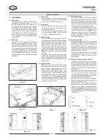 Предварительный просмотр 3 страницы Martin Yale 1611 Operating Manual