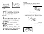 Preview for 2 page of Martin Yale 1622 Operating Instructions