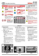 Preview for 3 page of Martin Yale 227284S1 Instruction Manual