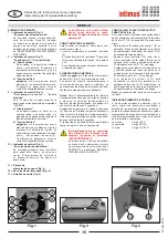 Preview for 16 page of Martin Yale 227284S1 Instruction Manual