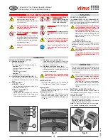 Preview for 4 page of Martin Yale 251-4C Operating Instructions Manual