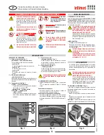 Preview for 6 page of Martin Yale 251-4C Operating Instructions Manual