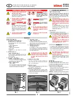 Preview for 8 page of Martin Yale 251-4C Operating Instructions Manual