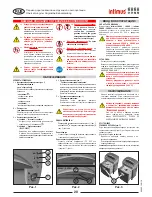 Preview for 20 page of Martin Yale 251-4C Operating Instructions Manual