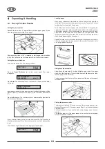 Предварительный просмотр 24 страницы Martin Yale 2601 Operating Instructions Manual