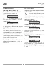 Предварительный просмотр 30 страницы Martin Yale 2601 Operating Instructions Manual